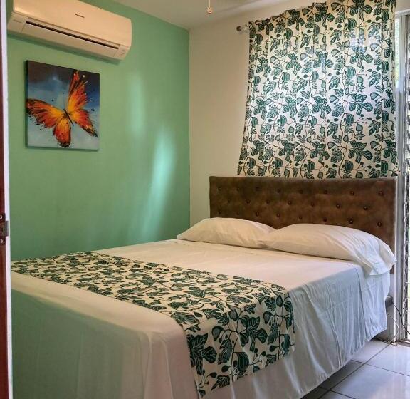 침실 2개 빌라, Nueva Villa Paraíso Four Villas