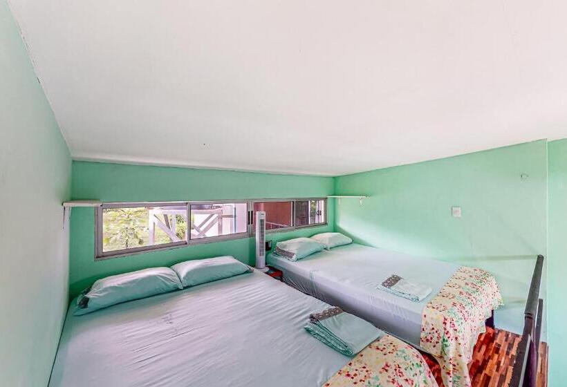 침실 2개 빌라, Nueva Villa Paraíso Four Villas