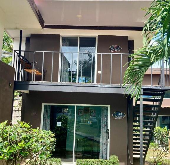Номер Deluxe, Nueva Villa Paraíso Four Villas
