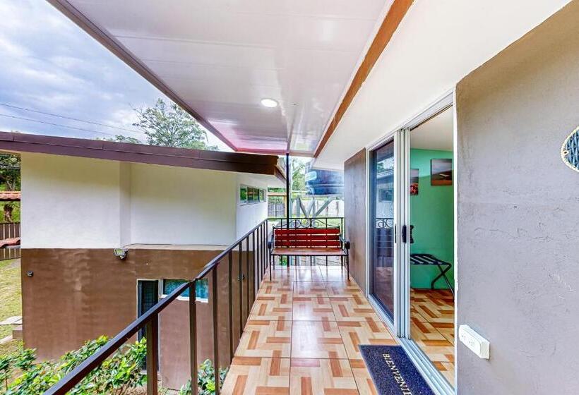 디럭스 룸, Nueva Villa Paraíso Four Villas