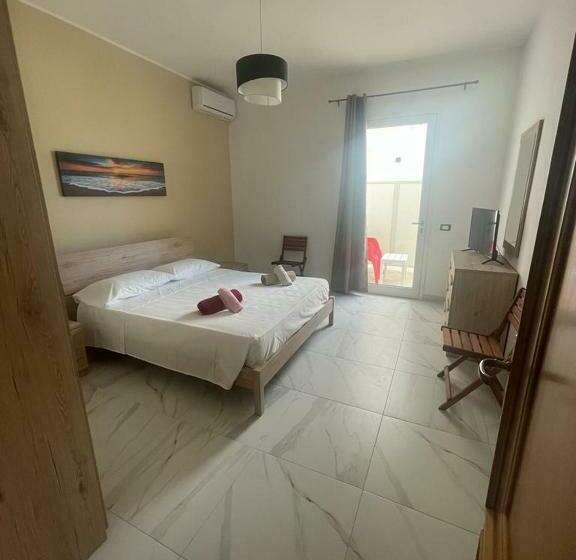 标准间, Camere Lorenzo