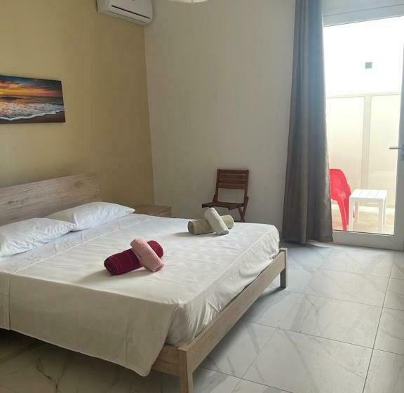 标准间, Camere Lorenzo