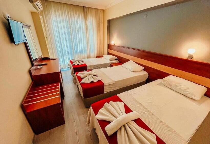 Номер Стандарт Трехместный, First Class Didim