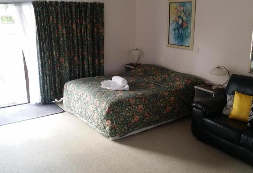 Студия Deluxe, Norfolk Motel & Campervan Park