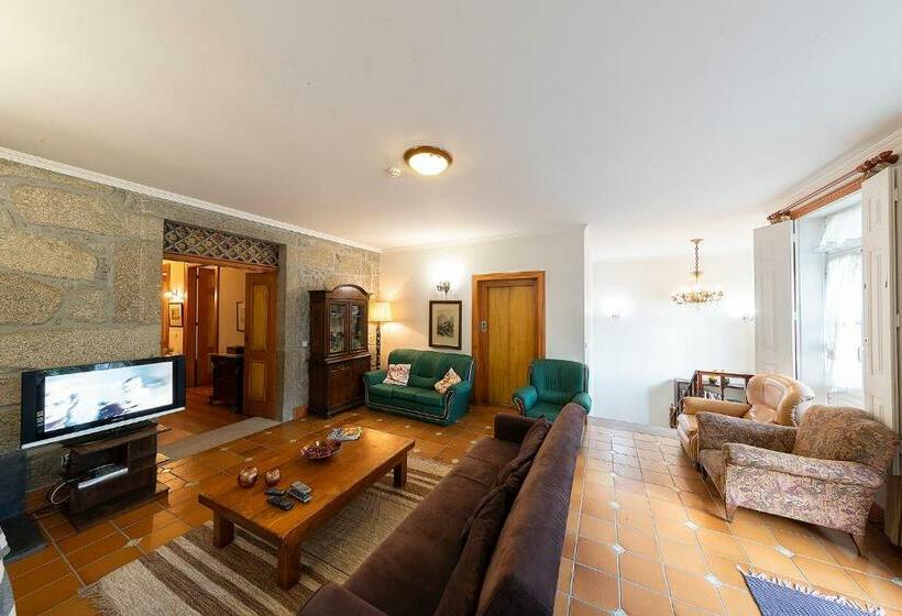 Дом 1 Спальня, Casa De Valdemar