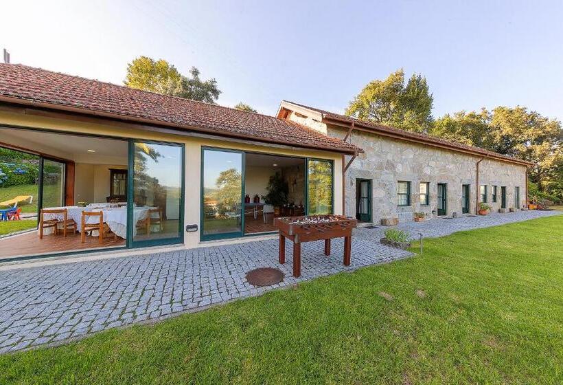 Дом 1 Спальня, Casa De Valdemar