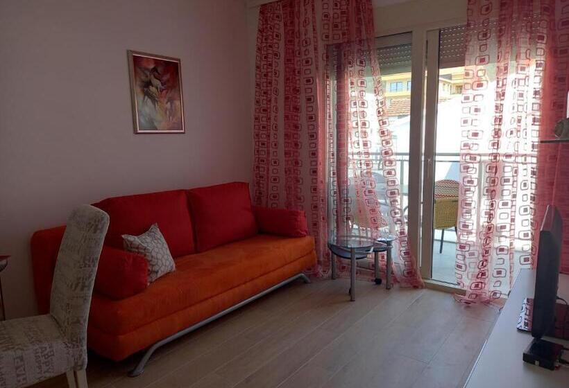 آپارتمان 1 خوابه, Solaris Apartments