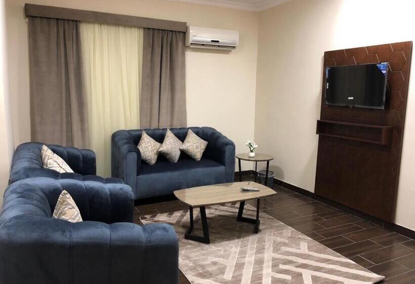 Апартаменты 3 Спальни, هبي نيس للوحدات السكنية
