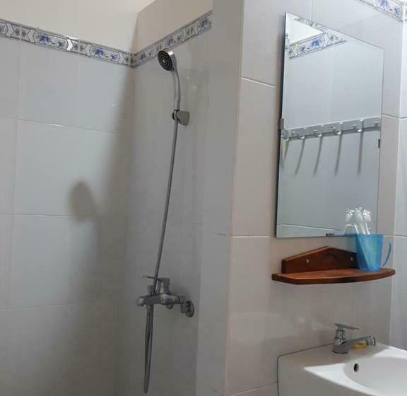 ویلای استاندارد با چشم‌انداز باغ, Hiep Hoa Resort
