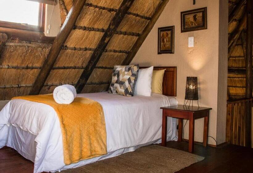 Апартаменты 3 Спальни, Impala Cottage