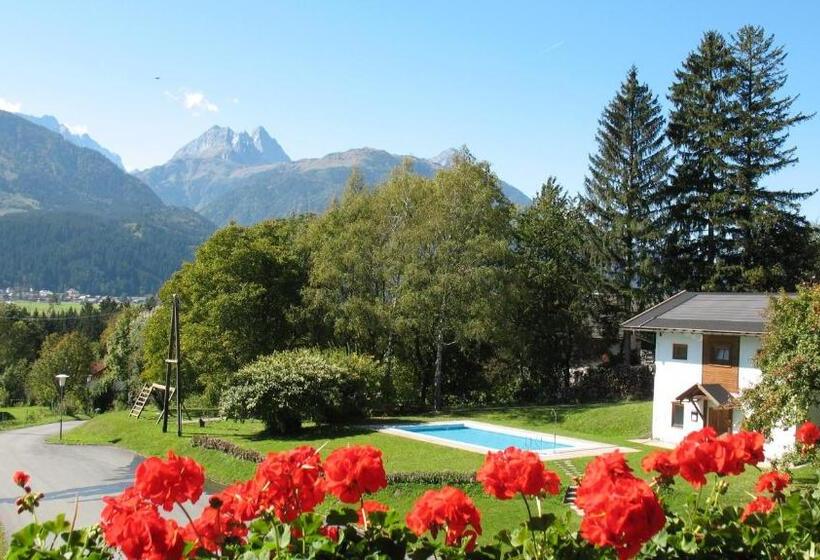 Номер Стандарт с Балконом, Pension Birkenhof