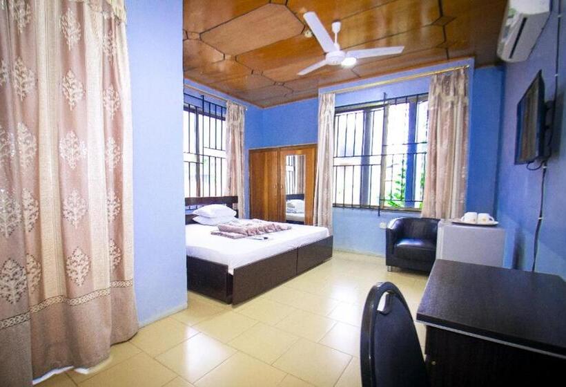 Номер Стандарт, Kiverly Guest House