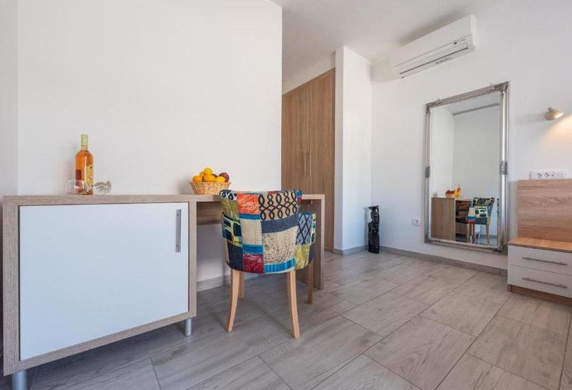 Номер Deluxe, Aparthotel Plat