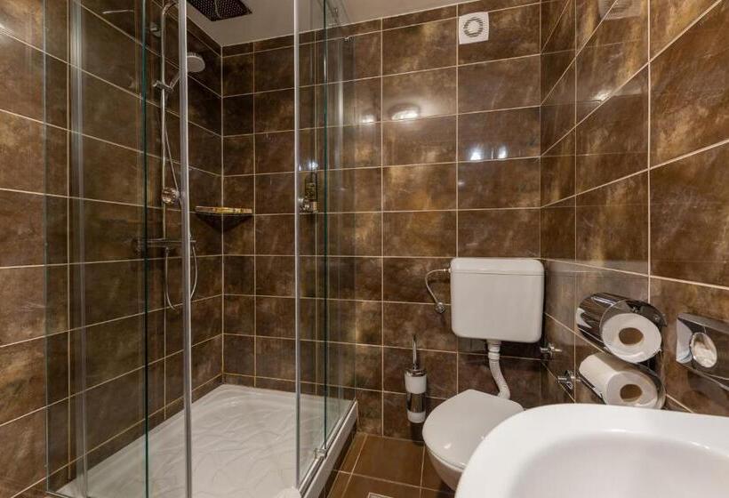 Студио Стандарт Вид на Море с Балконом, Aparthotel Plat