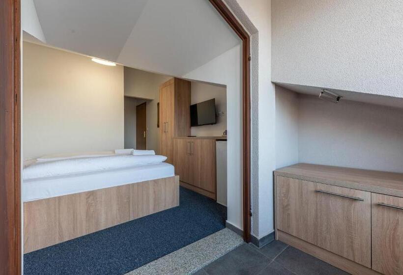 Номер Комфорт Вид на Море, Aparthotel Plat
