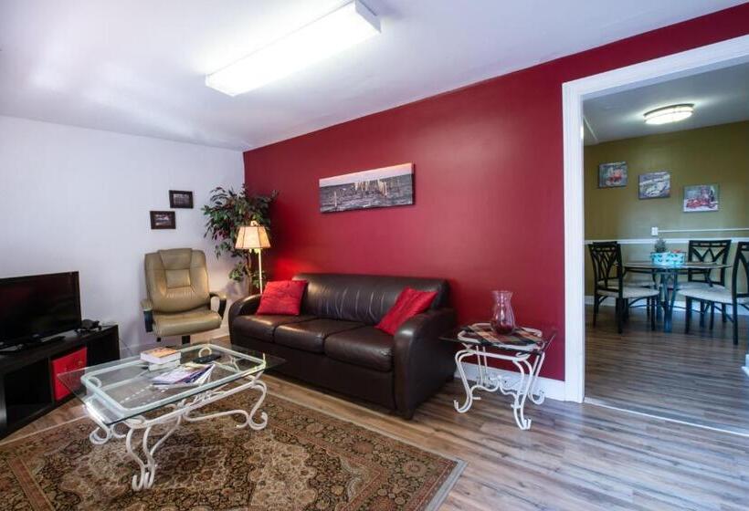 Apartamento Deluxe 1 Dormitório, Hostel Auberge Nola