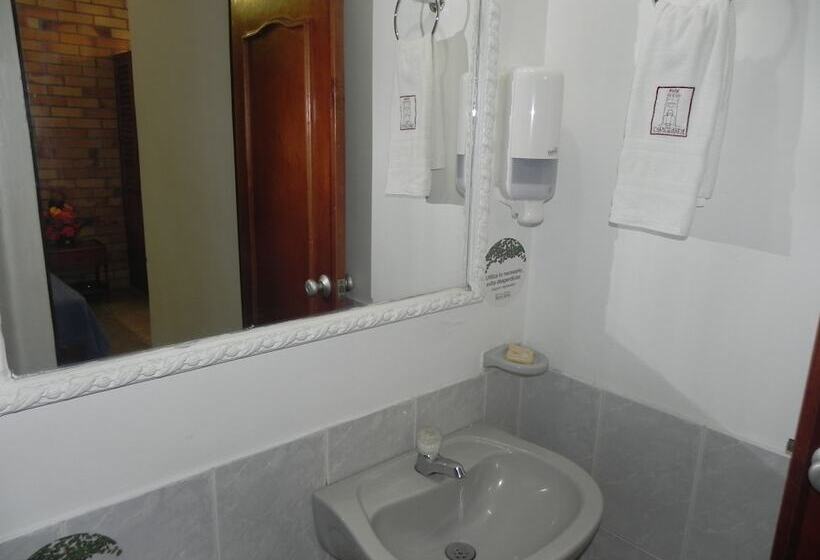 Четырехместный Номер Стандарт, Casa Grande Cabecera