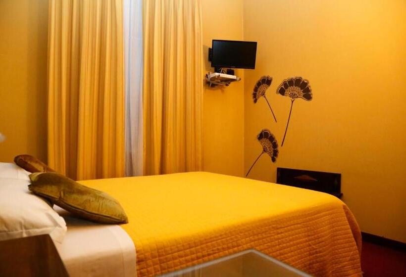스탠다드 룸, Damian Park Hotel Delle Magnolie