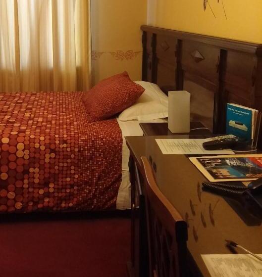 标准间, Damian Park Hotel Delle Magnolie