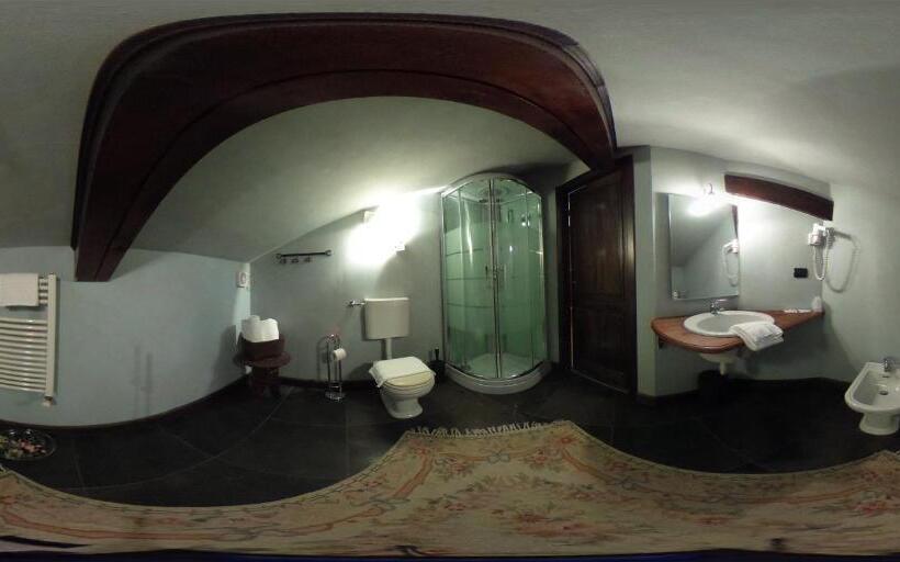 豪华套房, Damian Park Hotel Delle Magnolie