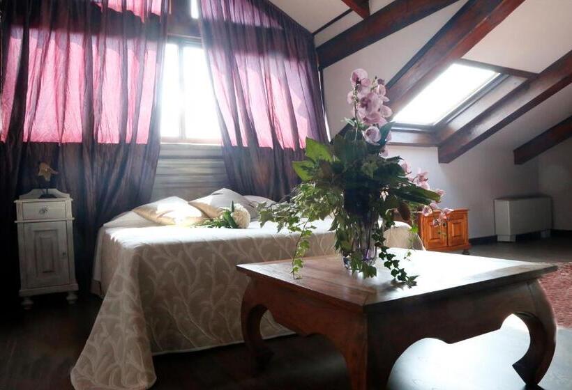 豪华套房, Damian Park Hotel Delle Magnolie