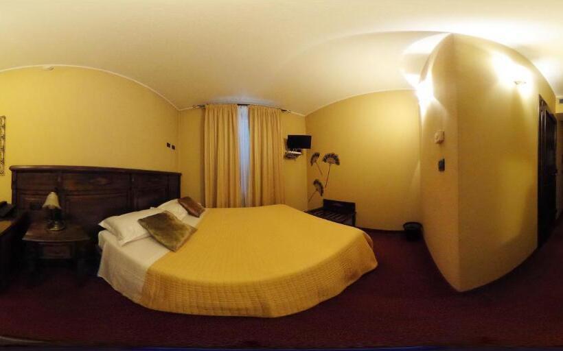 标准间, Damian Park Hotel Delle Magnolie