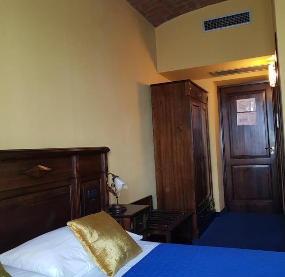 标准间, Damian Park Hotel Delle Magnolie