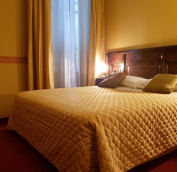 标准间, Damian Park Hotel Delle Magnolie