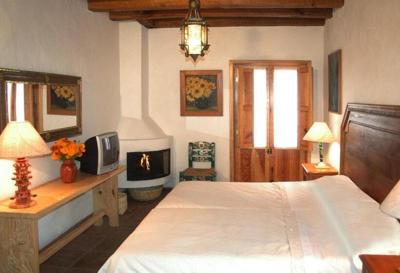 キングサイズベッドのスタンダードルーム, Estancia De La Era B&b