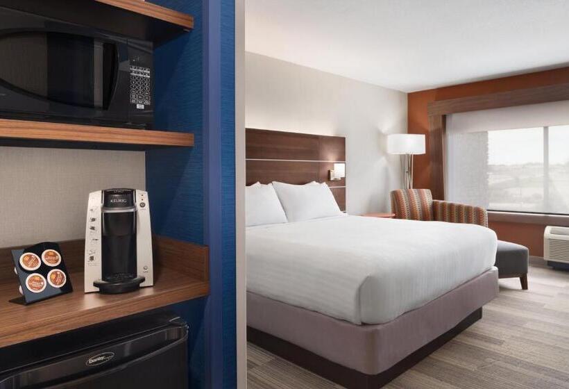 스탠다드 룸, Holiday Inn Express & Suites Duluth North   Miller Hill, An Ihg