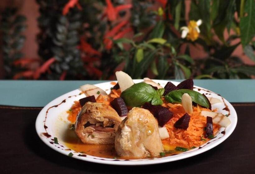 Номер Стандарт, Hostería Restaurante Del Puerto