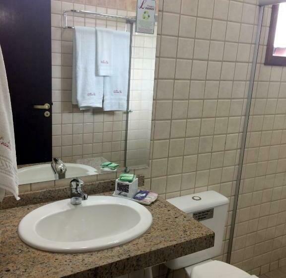 Superior Kamer, Pousada L Essence