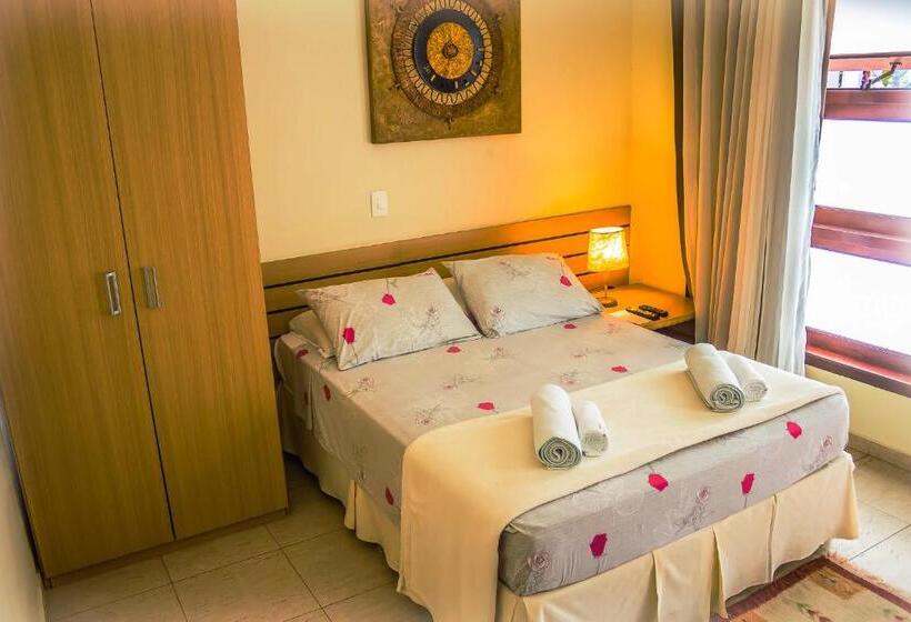 Superior Kamer, Pousada L Essence