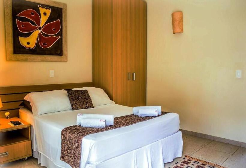 Superior Kamer, Pousada L Essence
