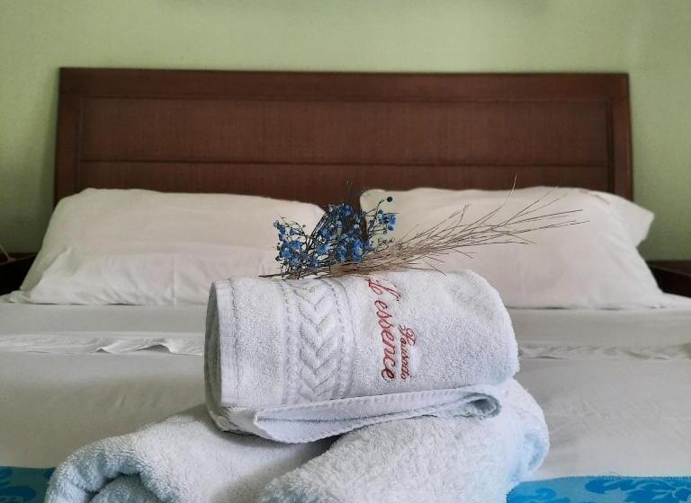 Superior Kamer, Pousada L Essence