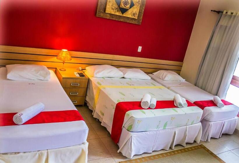 Familiekamer, Pousada L Essence