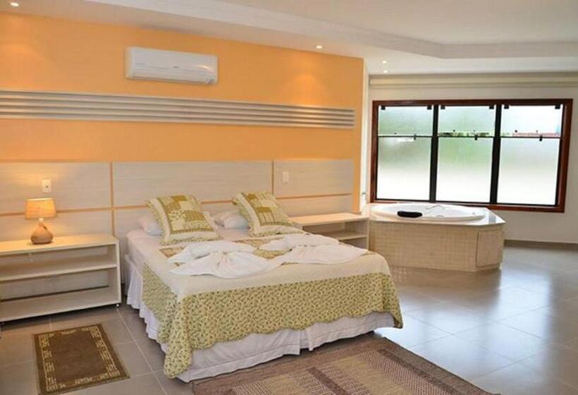 Deluxe Kamer, Pousada L Essence
