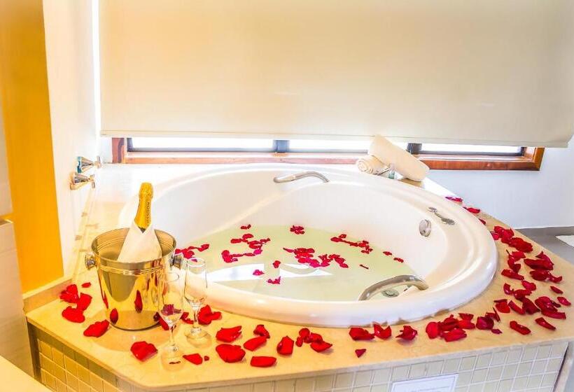 Deluxe Kamer, Pousada L Essence