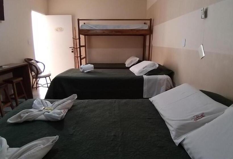 Family Suite, Pousada Pompeia