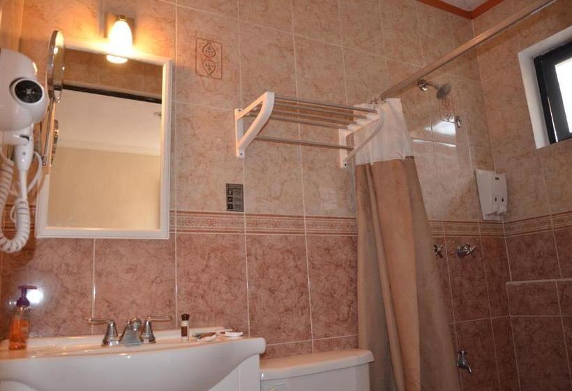 اتاق خانوادگی, Terracota Corner Rooms