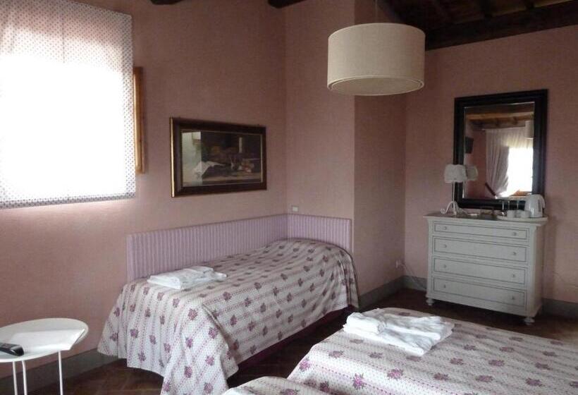 トリプルクラシックルーム, Agriturismo La Forra