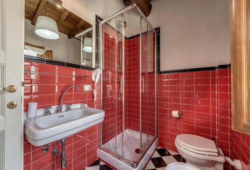 トリプルクラシックルーム, Agriturismo La Forra