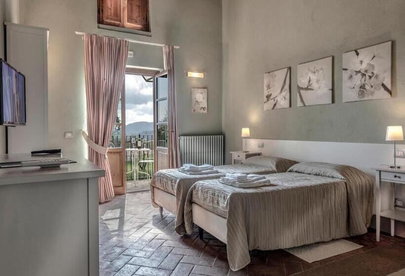 トリプルクラシックルーム, Agriturismo La Forra