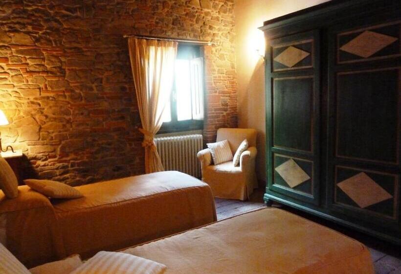ビラ４ベッドルーム, Agriturismo La Forra