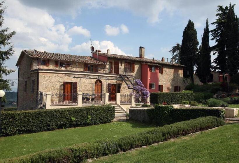 スーペリアールーム, Agriturismo La Forra