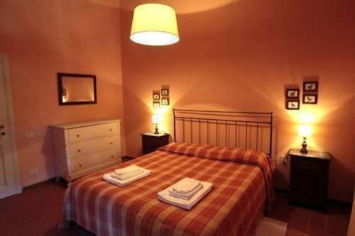 ガーデンビュースタンダードルーム, Agriturismo La Forra