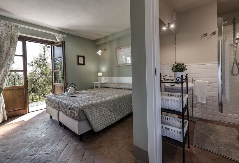 クラシックルーム, Agriturismo La Forra