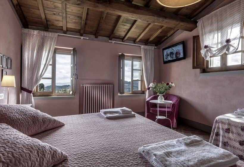 スーペリアールーム, Agriturismo La Forra