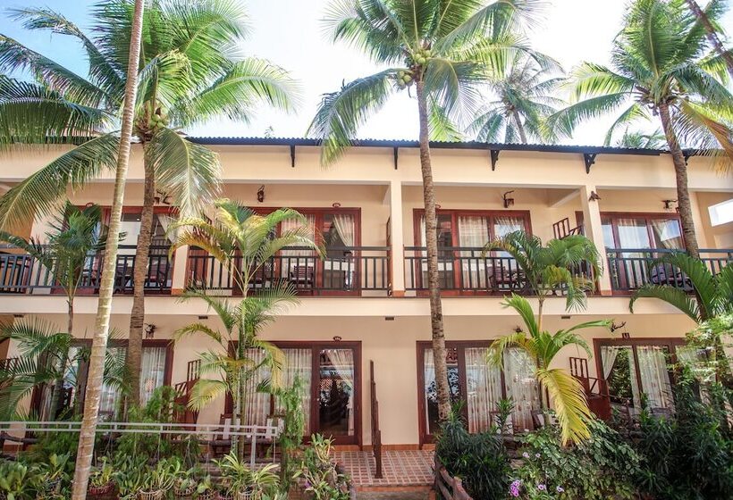 اتاق استاندارد سه نفره, Bao Quynh Bungalow