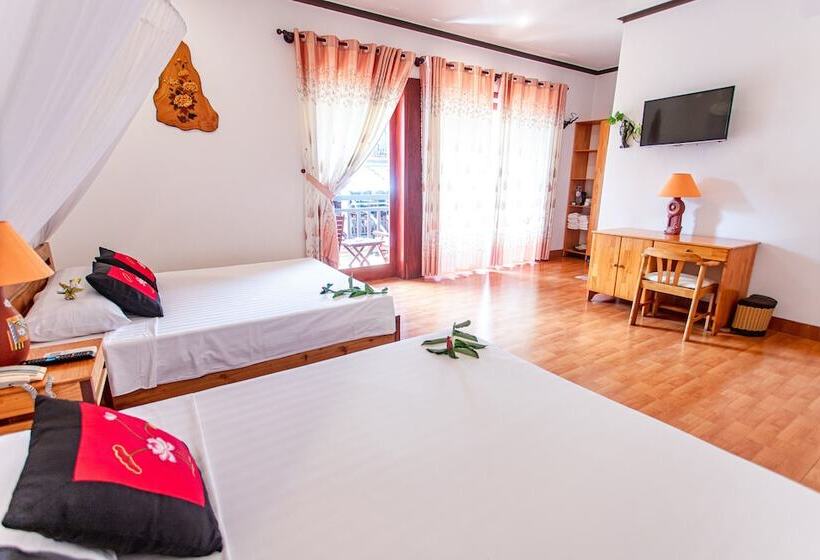 اتاق خانوادگی, Bao Quynh Bungalow